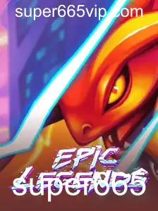 Explorando EpicLegends: Uma Jornada no Mundo dos Super665