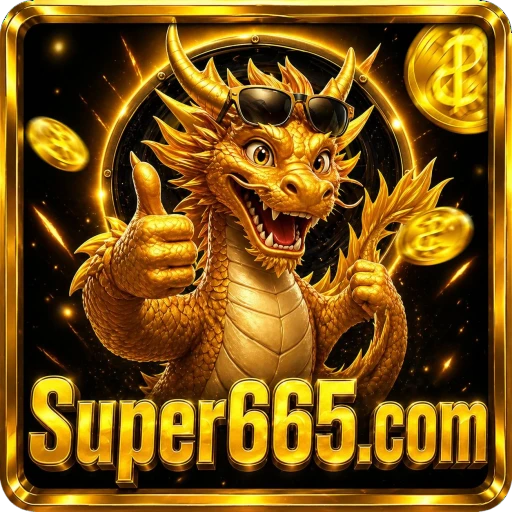 super665 Logo