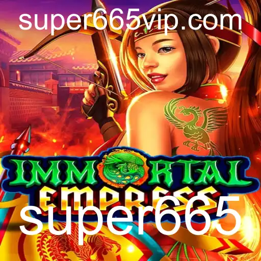 Explore o Mundo de 'ImmortalEmpress' – Uma Viagem ao Reino da Imortalidade