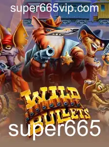 WildBullets: Aventura Selvagem e Estratégia